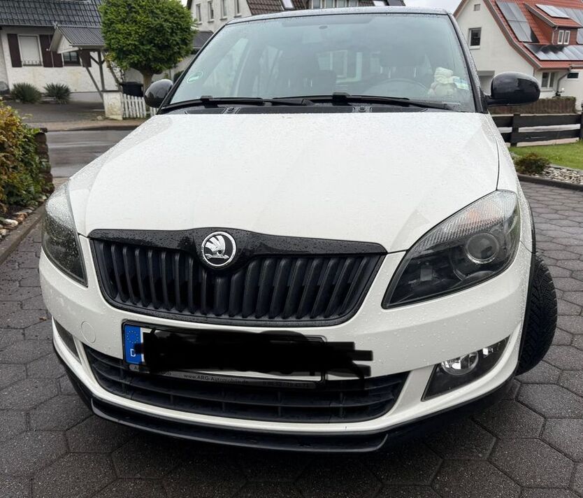 Skoda Fabia 84.000 km 7.500 € Bielefeld 33729