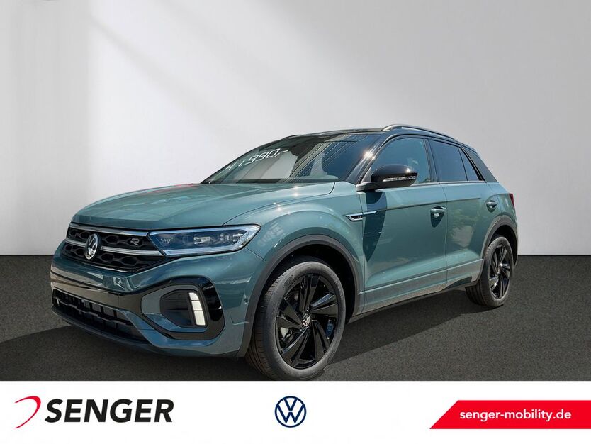VW T-Roc 2.500 km 38.990 € Eutin 23701