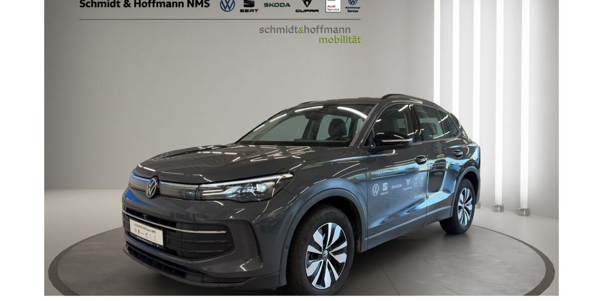 VW Tiguan 19.000 km 35.980 &euro; Neumünster 24539