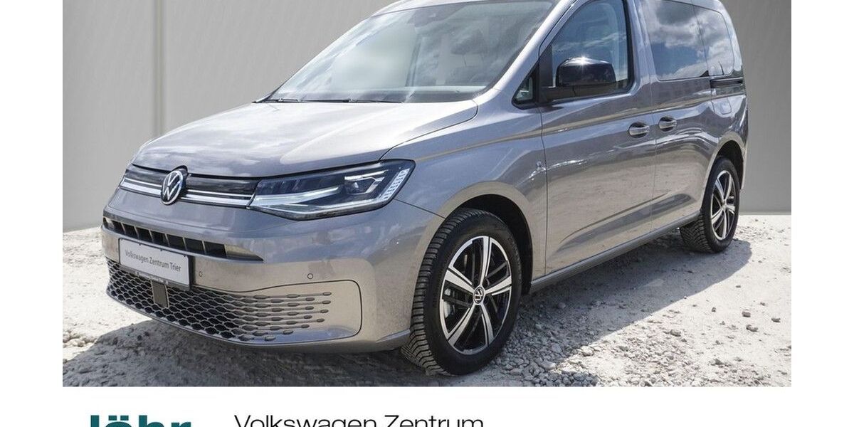 VW Caddy 10.000 km 37.880 € Trier 54292