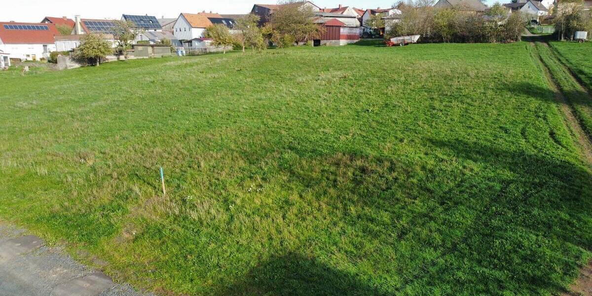 Grundstück Romrod Ober-Breidenbach - 58.100&euro; | Angebot:25703025