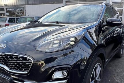 Kia Sportage 63.000 km 19.500 &euro; Hattersheim am Main 65795