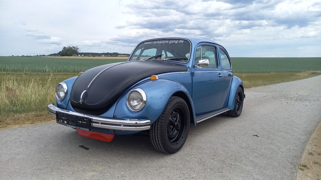 VW Käfer 99.001 km 25.800 &euro; Uttenweiler - Minderreuti 88524