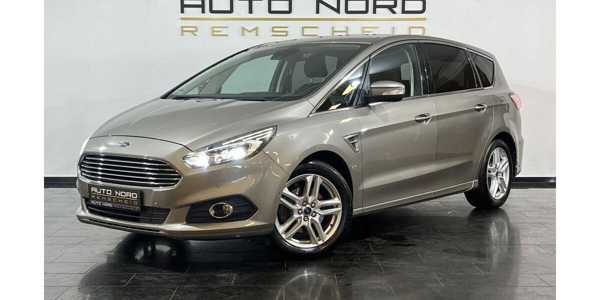 Ford S-Max 160.000 km 18.990 &euro; Remscheid 42897