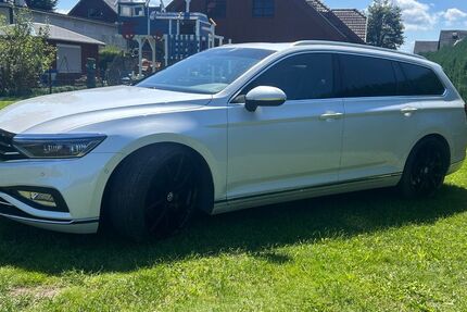 VW Passat Variant 58.000 km 29.000 &euro; Neuhaus am Rennweg 98724