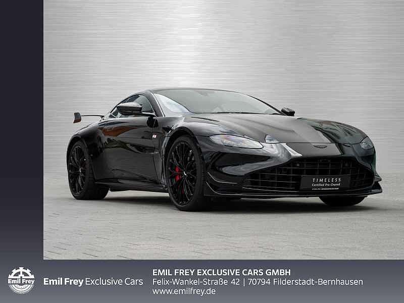 Aston Martin V8 11.500 km 150.007 € Filderstadt 70794