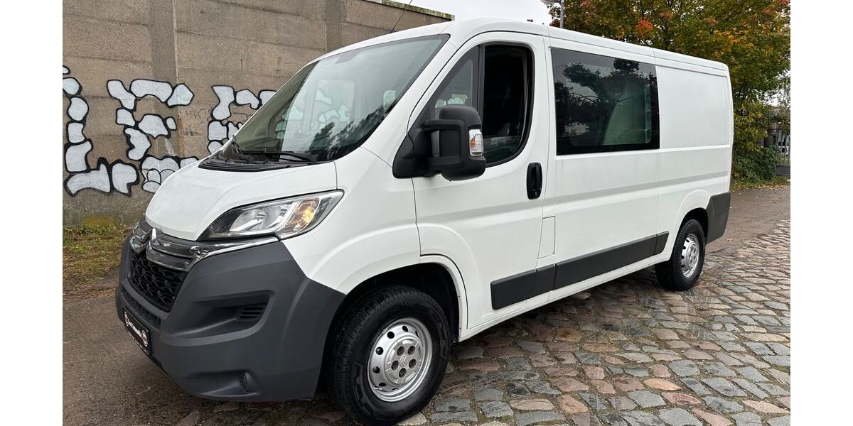 Citroen Jumper 153.870 km 12.290 € Berlin OT Alt-Hohenschönhausen 13055