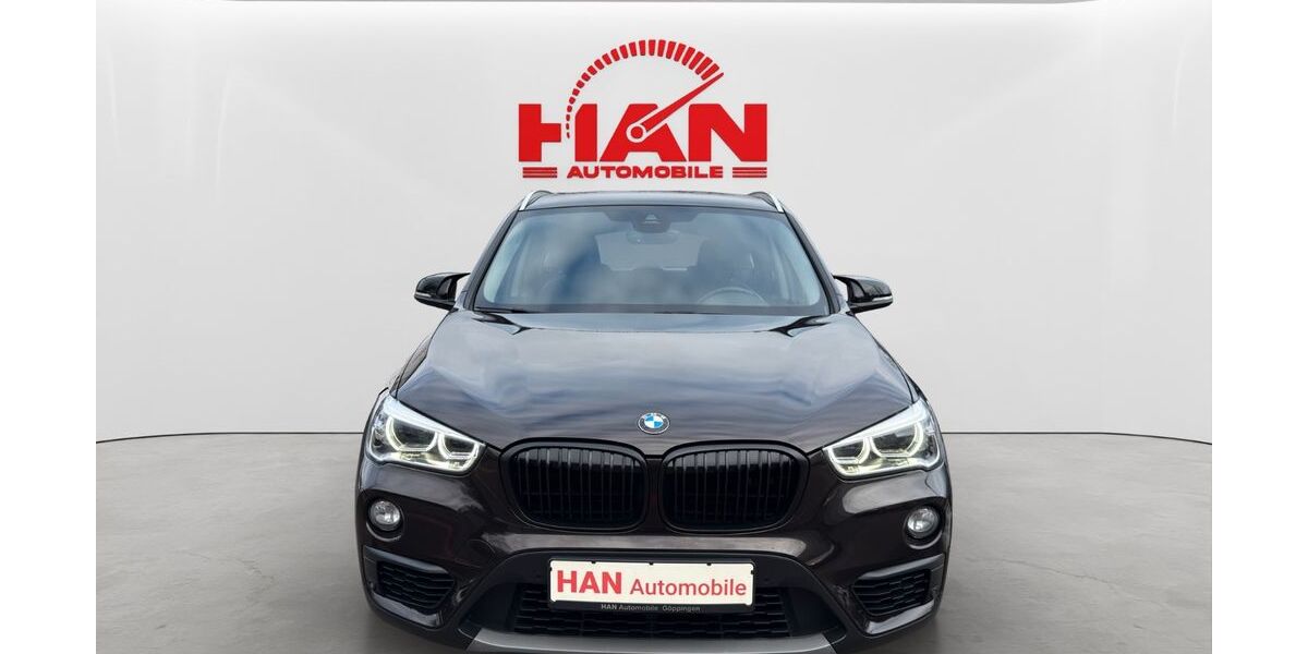BMW X1 125.000 km 17.900 &euro; Göppingen 73037