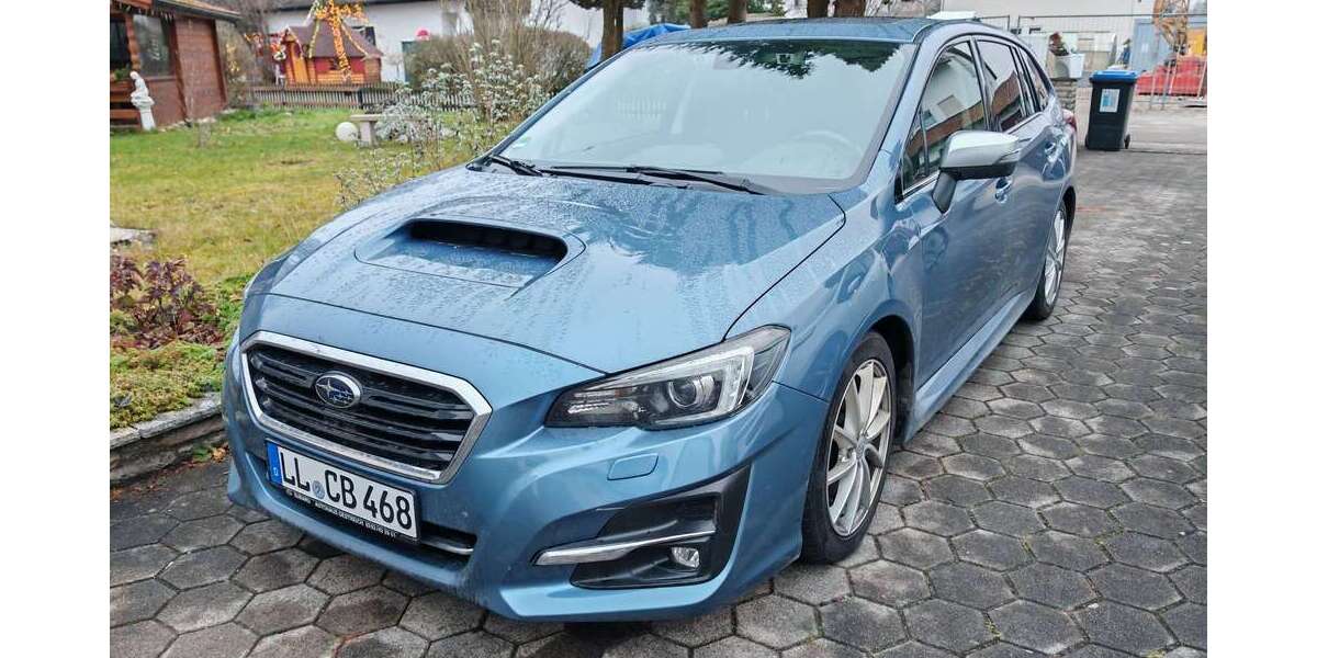 Subaru Levorg 127.000 km 15.200 &euro; Prittriching 86931