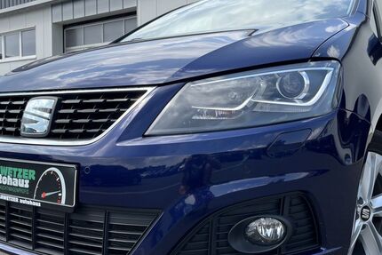 Seat Alhambra 59.987 km 32.860 &euro; Marktredwitz 95615