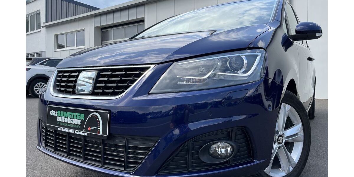 Seat Alhambra 59.987 km 35.860 &euro; Marktredwitz 95615