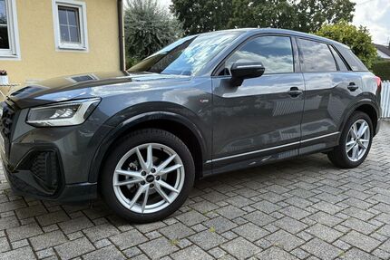 Audi Q2 9.800 km 31.500 &euro; Weichering 86706