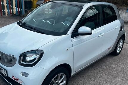Smart ForFour 17.500 km 12.900 € Bad Langensalza 99947