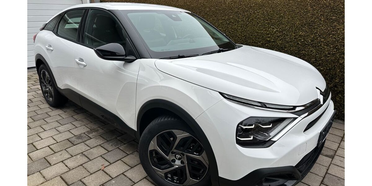 Citroen C4 18.000 km 15.990 &euro; Dinkelscherben 86424