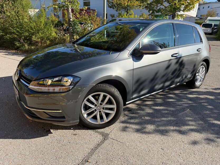 VW Golf 82.800 km 17.500 € München 81735