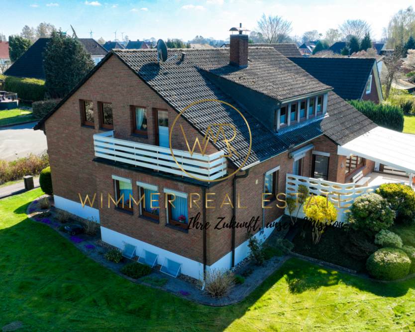 Haus zum Kaufen in Grasberg 468.000 € 200 m²