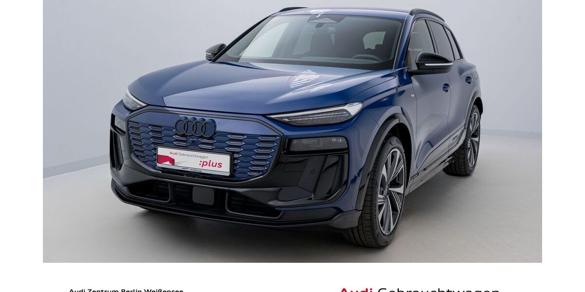 Audi Q6 e-tron 7.426 km 68.975 &euro; Berlin 13088