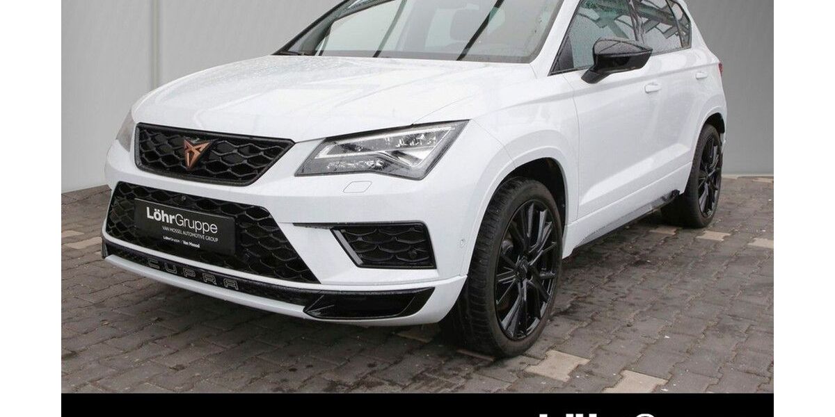 Cupra Ateca 50.900 km 25.980 &euro; Meckenheim / Bonn 53340
