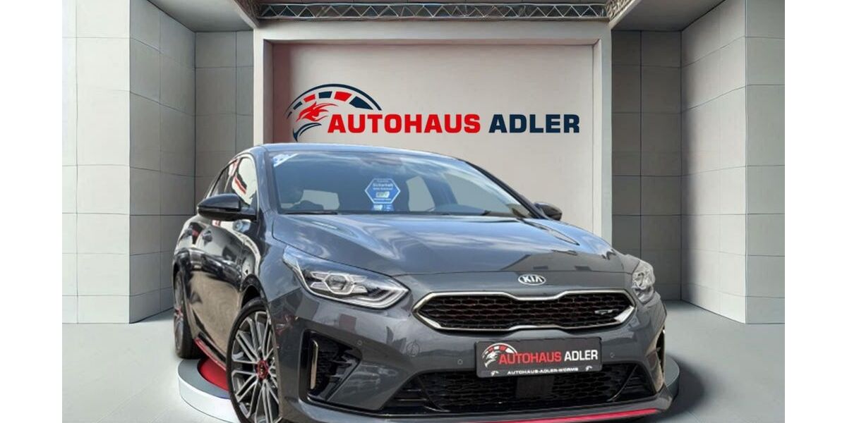 Kia pro ceed / ProCeed 64.500 km 23.990 &euro; Worms 67549