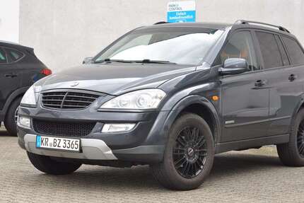 SsangYong Kyron 199.000 km 8.900 &euro; Krefeld 47803