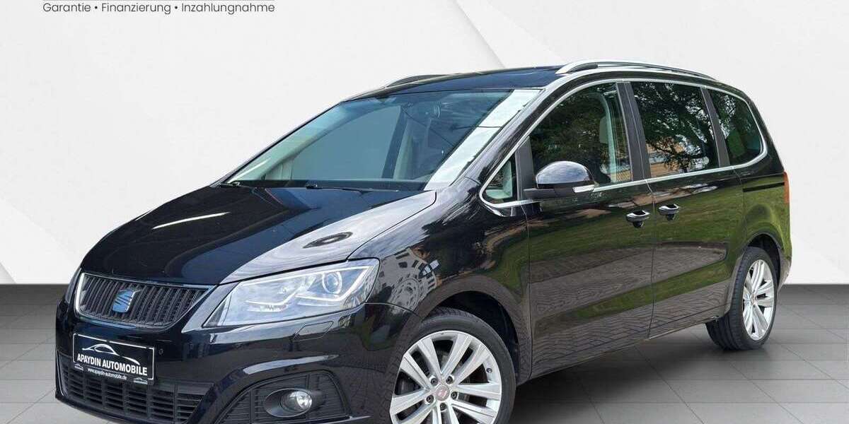 Seat Alhambra 217.214 km 10.900 &euro; Hagen 58135