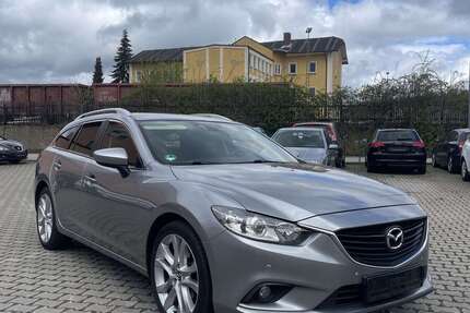 Mazda 6 215.580 km 4.499 &euro; Schwandorf 92421