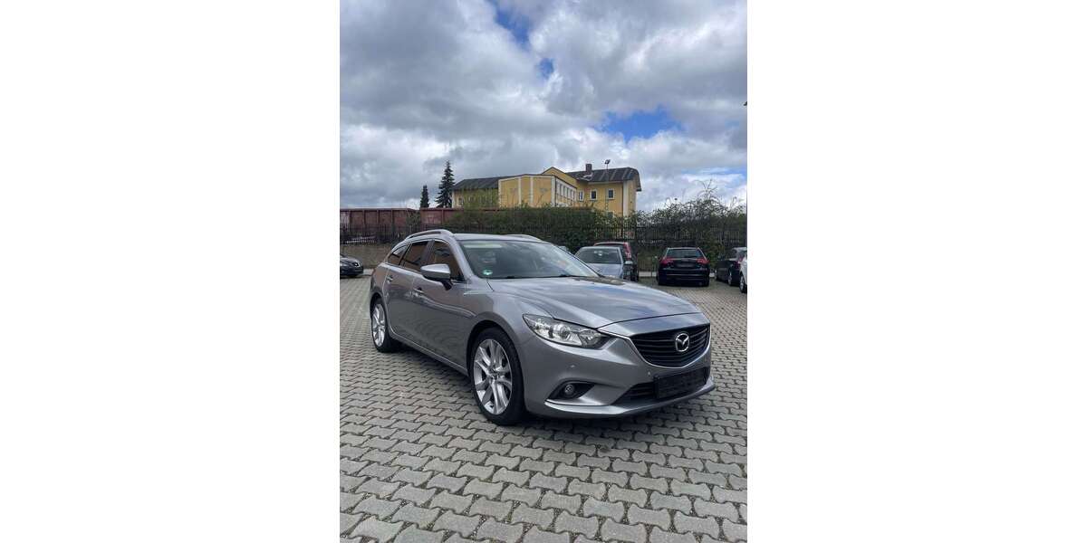 Mazda 6 215.580 km 4.499 &euro; Schwandorf 92421
