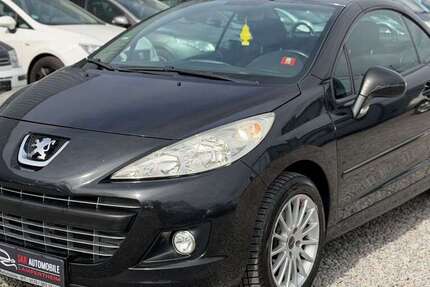 Peugeot 207 165.688 km 2.999 &euro; Lampertheim 68623
