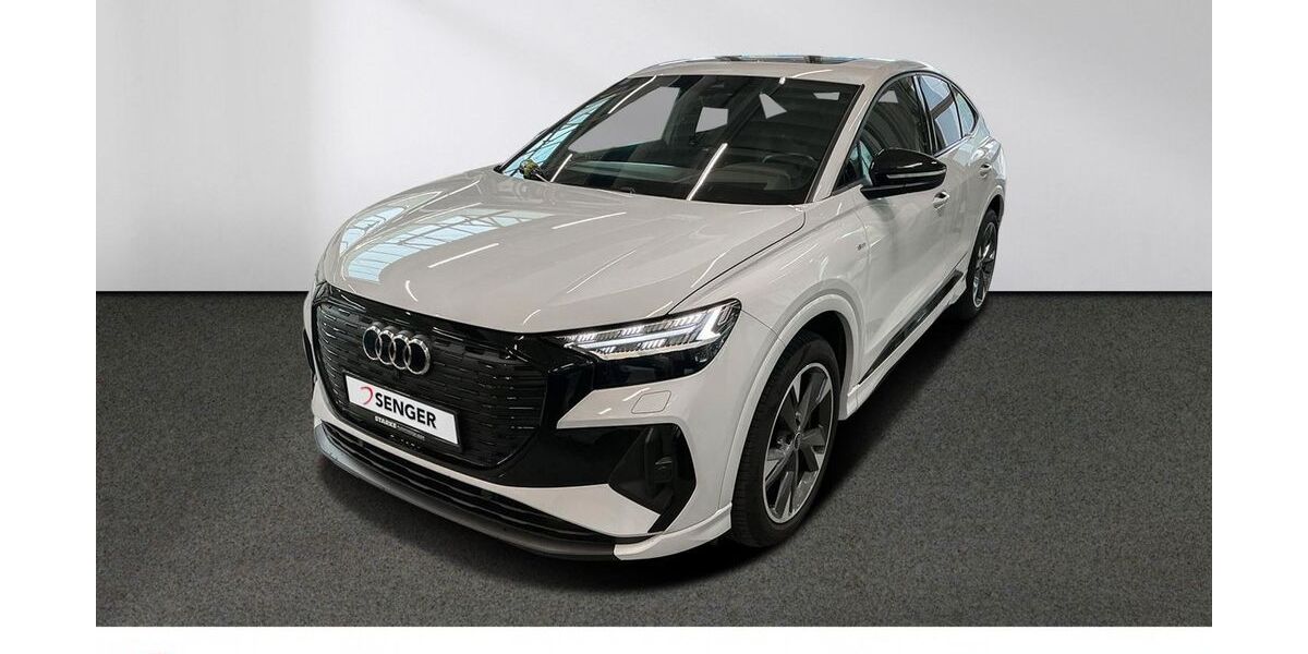 Audi Q4 e-tron 92.368 km 39.880 &euro; Emsdetten 48282