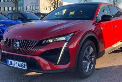 Peugeot 408 3.000 km 52.490 &euro; Landau 76829