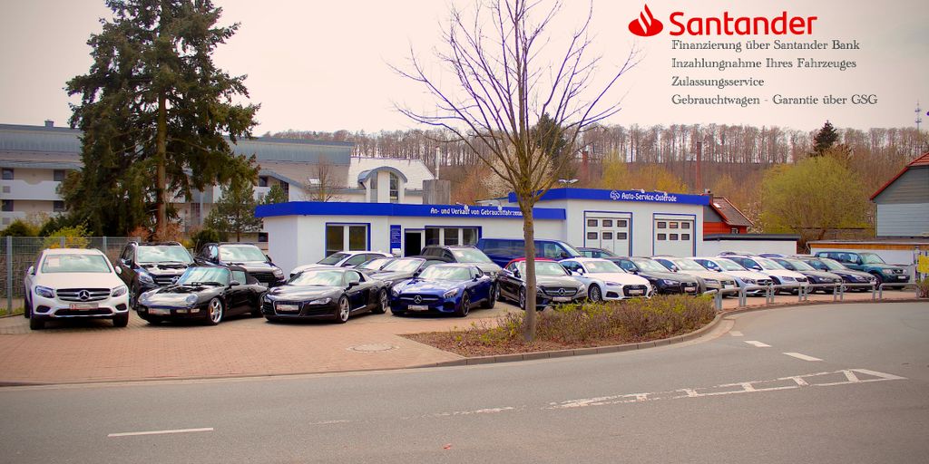 Audi A6 52.700 km 37.499 &euro; Osterode 37520