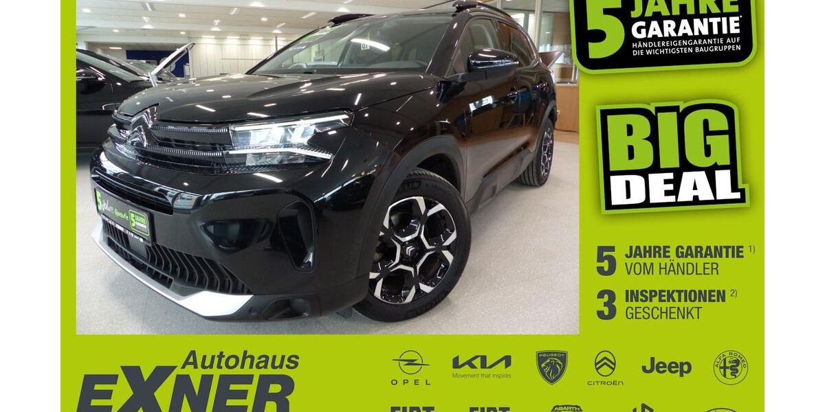 Citroen C5 Aircross 18.018 km 18.900 &euro; Hof 95032
