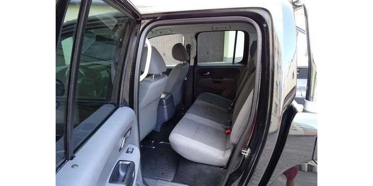 VW Amarok 196.244 km 10.490 &euro; Norderstedt 22848