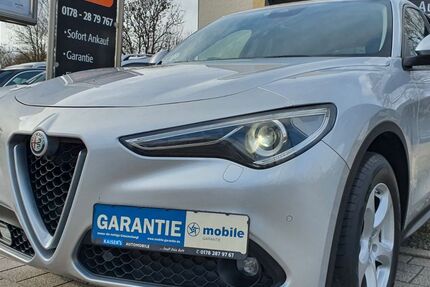 Alfa Romeo Stelvio 128.000 km 16.999 &euro; Dortmund 44145