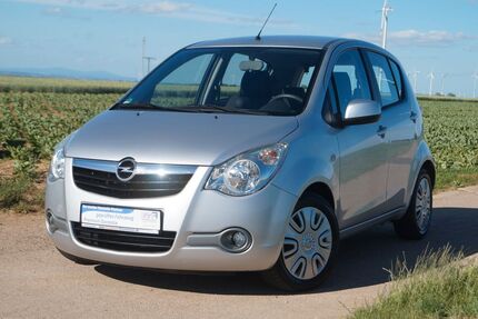 Opel Agila 40.700 km 5.990 &euro; Bechenheim 55234