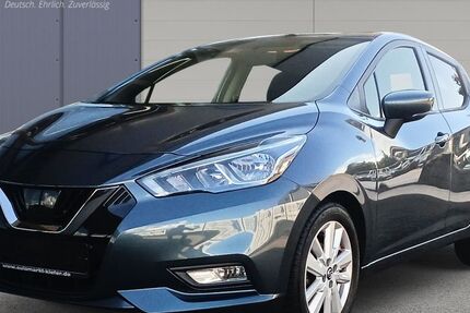 Nissan Micra 102.970 km 8.990 &euro; Bühl 77815