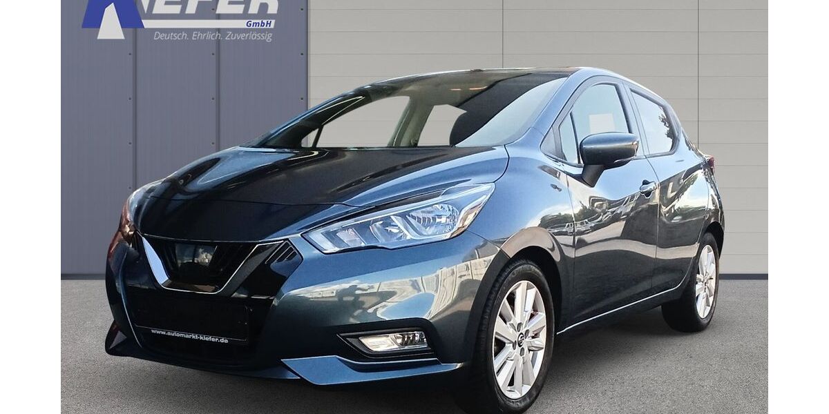 Nissan Micra 102.970 km 8.990 &euro; Bühl 77815