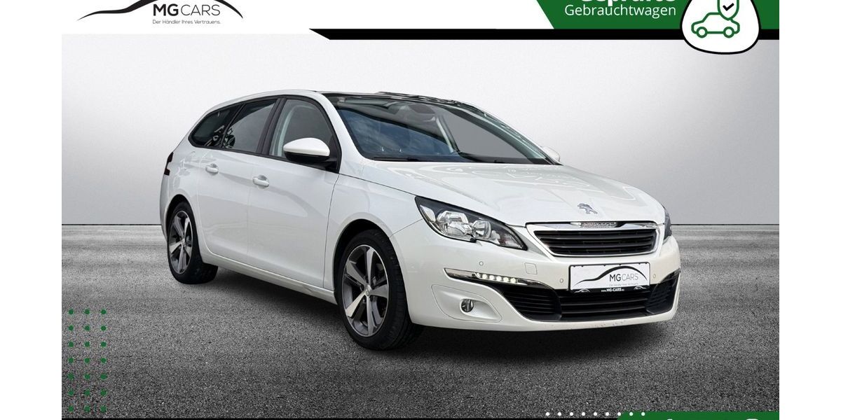 Peugeot 308 154.500 km 6.950 &euro; Mannheim 68309