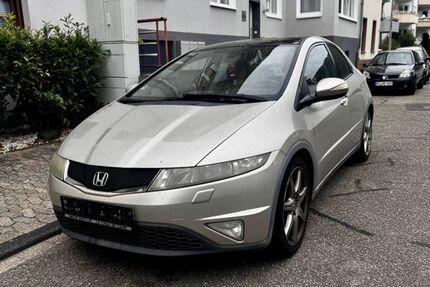 Honda Civic 229.000 km 1.600 € Koblenz 56072