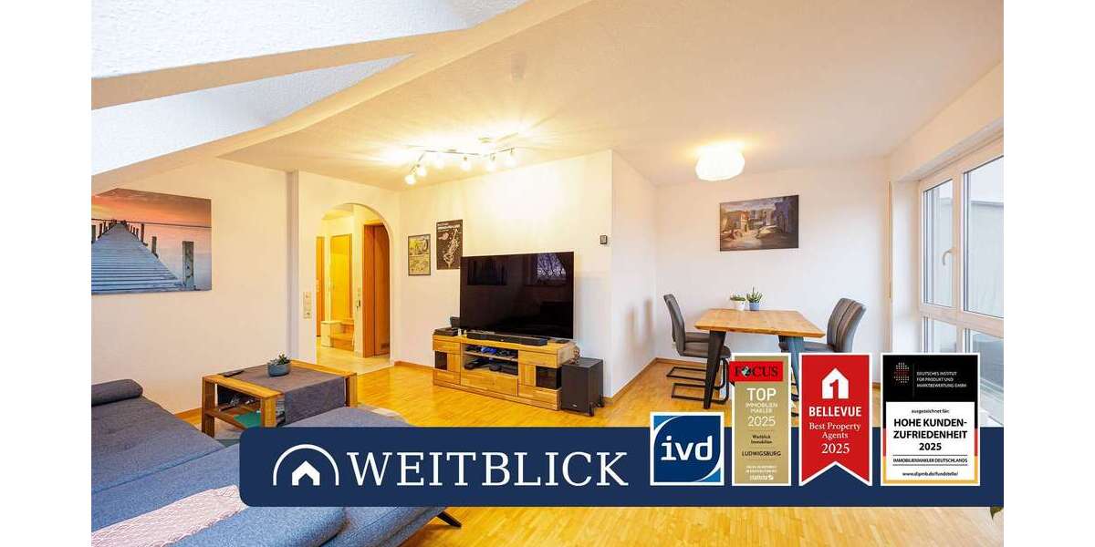 Wohnung zum Mieten in Tamm 860 € 77 m² 3 zimmer
