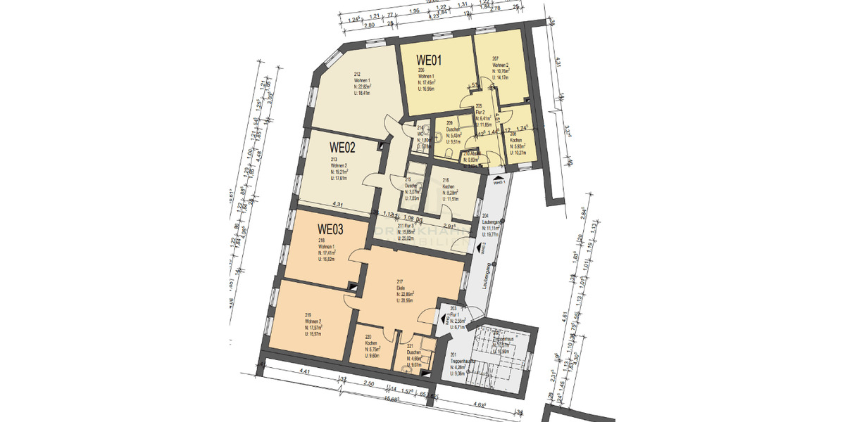 Gewerbeobjekt Schwerin Paulsstadt - 1.780.000&euro; | Angebot:25730122