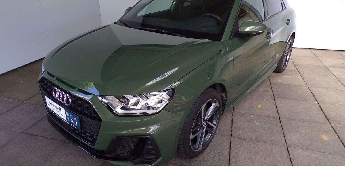 Audi A1 17.275 km 23.770 &euro; Lennestadt 57368