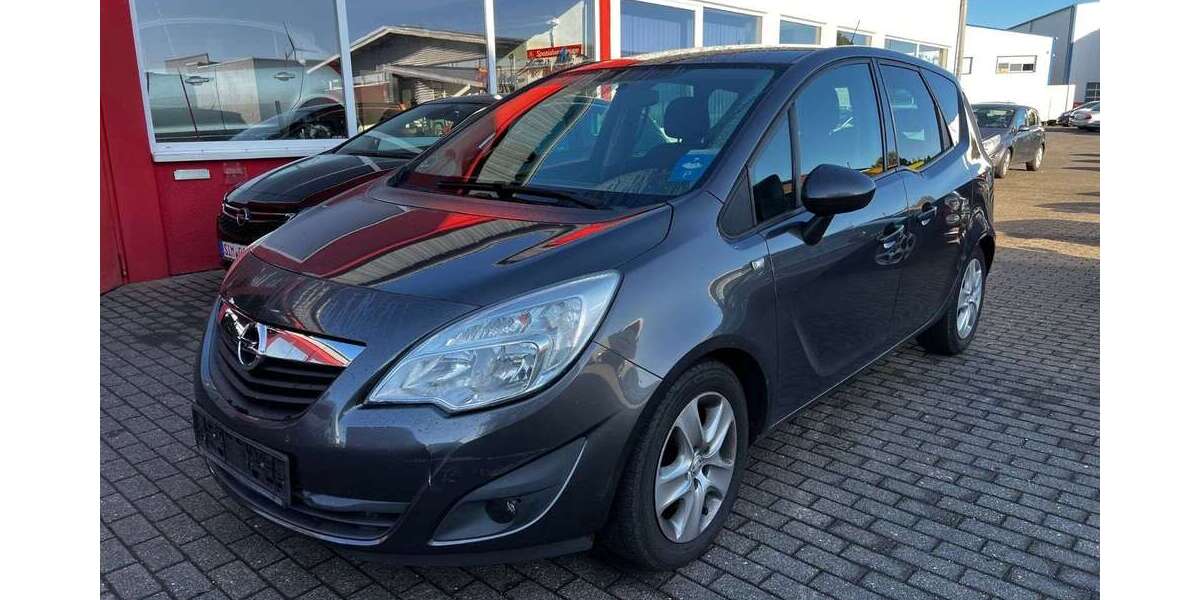 Opel Meriva 268.100 km 1.450 &euro; Dörth 56281