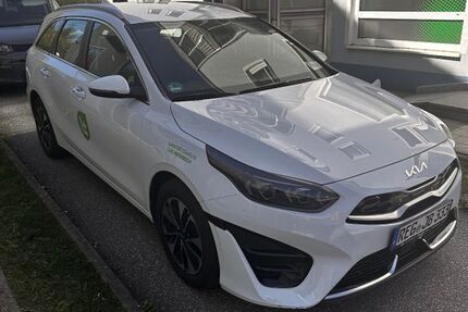 Kia ceed Sportswagon 54.000 km 18.990 &euro; Regen 94209