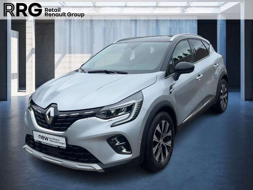 Renault Captur 16.938 km 18.590 € Berlin 13055