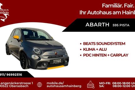 Abarth 500 72.637 km 17.990 &euro; Oberasbach 90522