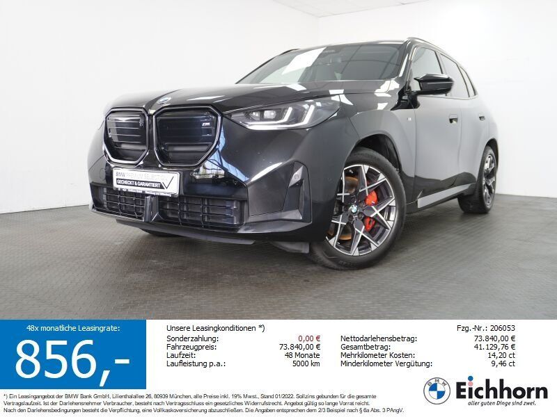 BMW X3 M50 32.038 km 73.250 € Miltenberg 63897