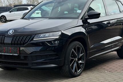 Skoda Karoq 124.135 km 25.890 &euro; Jüterbog 14913