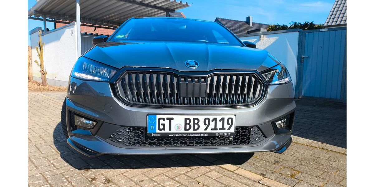 Skoda Fabia 17.500 km 20.900 &euro; Gütersloh 33335