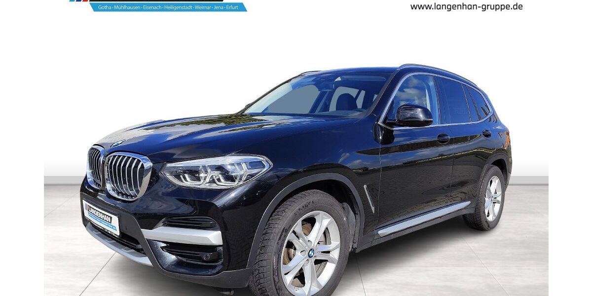 BMW X3 119.205 km 29.425 &euro; Unstruttal 99996